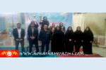 قهرماني اصفهان در مسابقات كشوري سبك شوتوكان كاراته دو ايران 